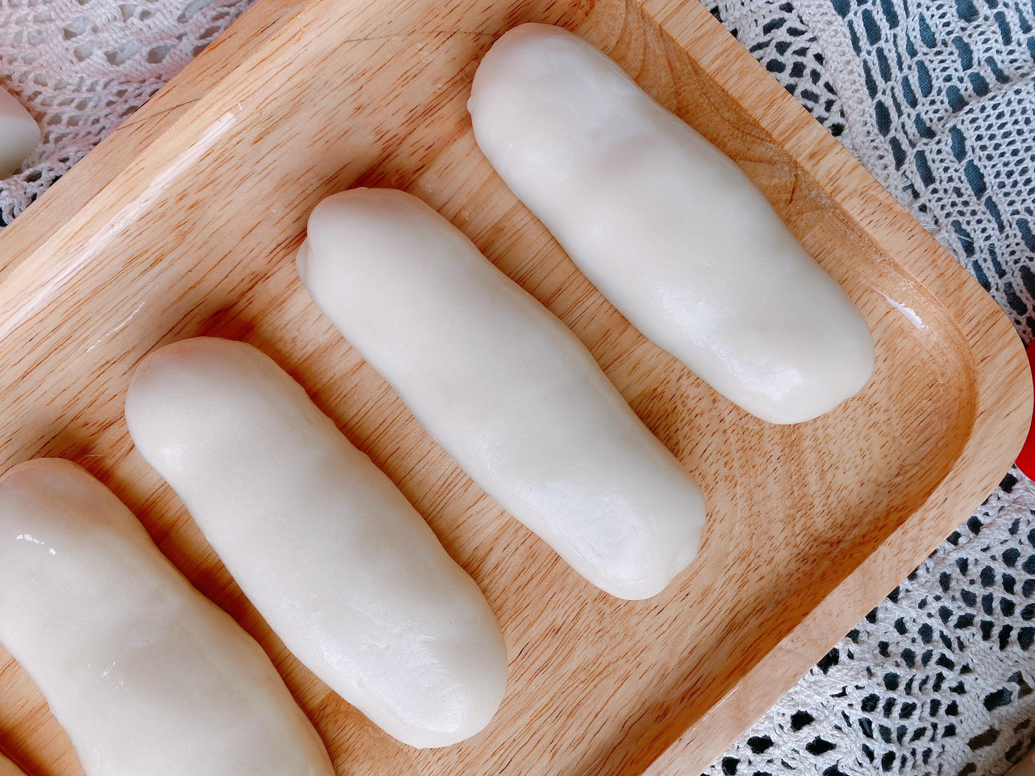 寓意年年高,比例分享给你,筋道还是软糯你说了算|年糕|粘米粉|糯米粉