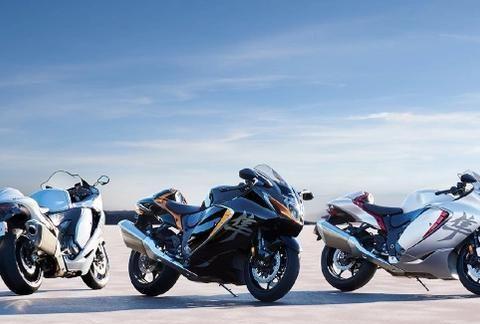 21 Suzuki Hayabusa 铃木隼规格参数和价格 21 Suzuki Hayabusa 铃木隼规格参数和价格