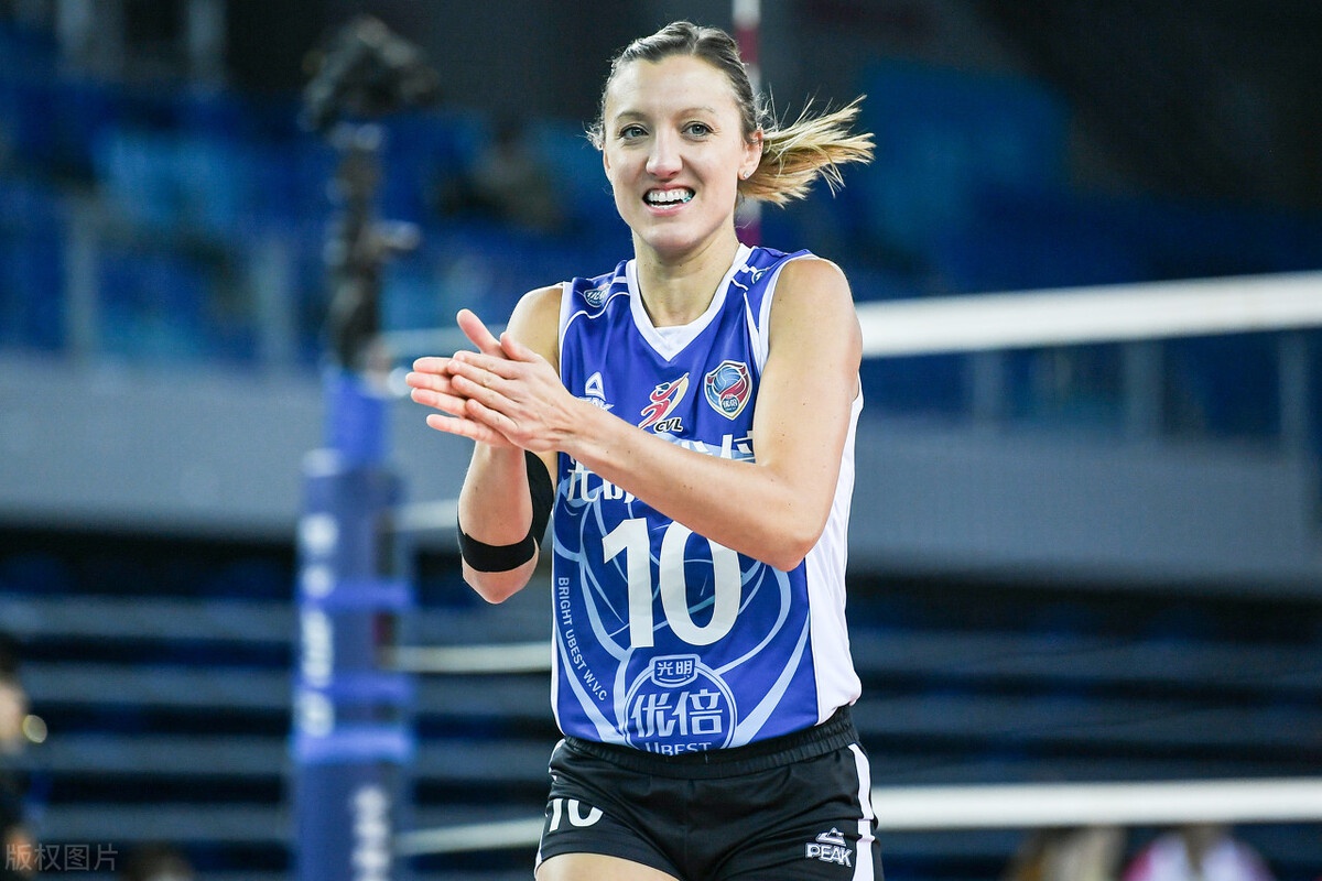 得票数女性最高,中国女排无人入选|美国女排|排联|拉尔森_新浪新闻