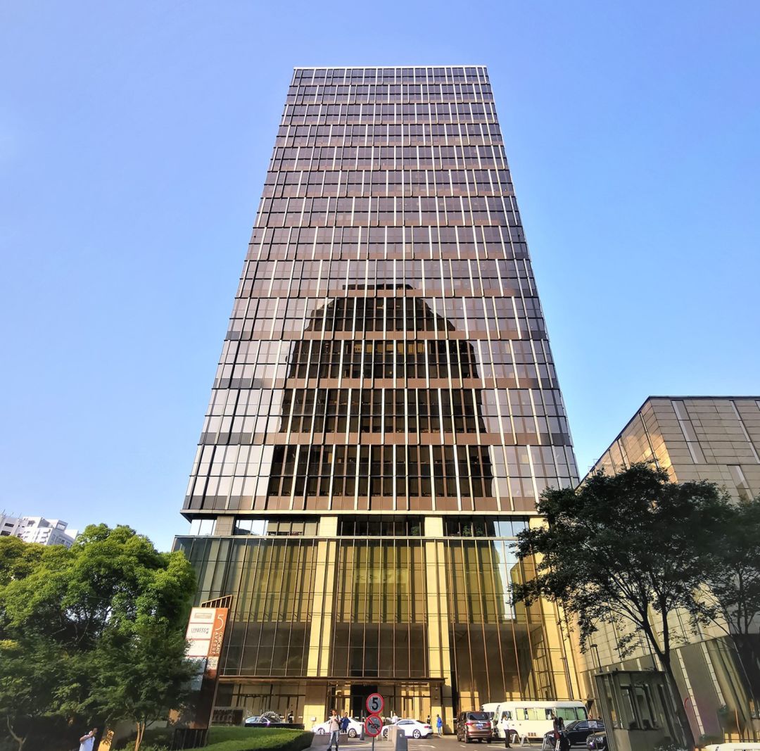 令令开门落地美国leed金奖得主:上海瑞安企业天地5ca大厦