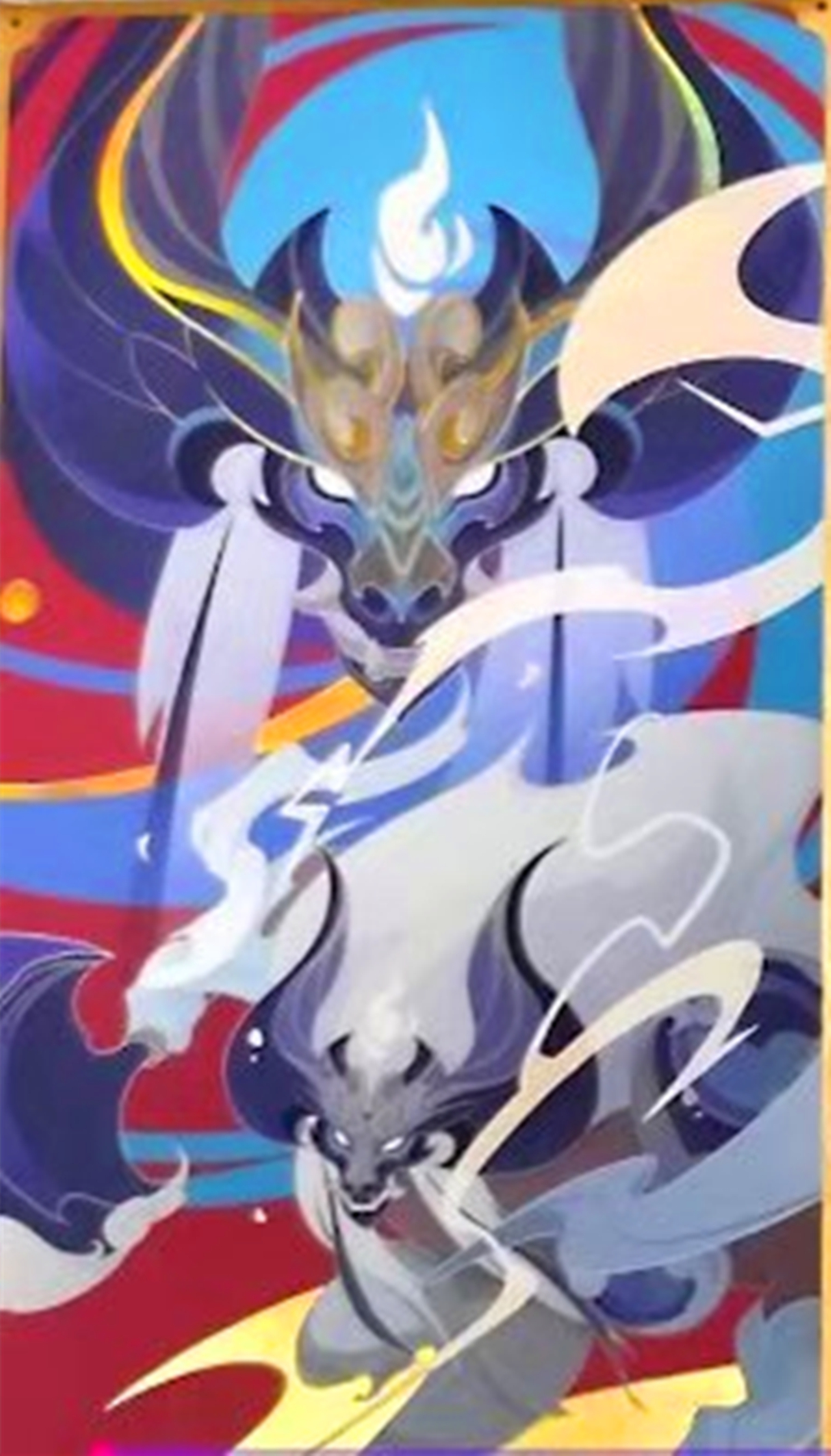 牛年限定皮肤海报正式曝光诸葛亮仙气飘飘公孙离和原皮差不多