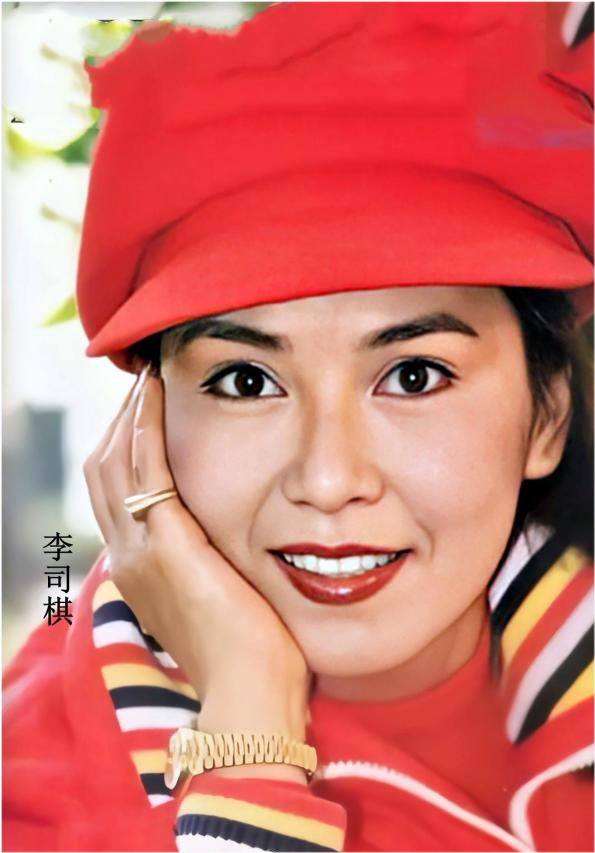 1991年,香港十大电视女艺人排名,周海媚名列第2,第1名出乎意料
