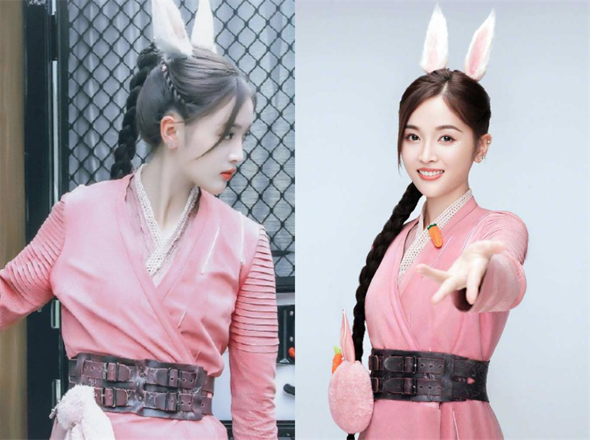 斗罗大陆电视剧版首播吴宣仪饰演小舞造型引争议评论区翻车