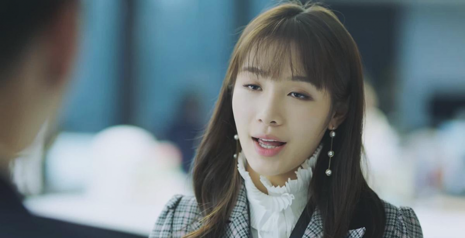 《正青春》方静优势在人脉资源,林睿优势在业务能力