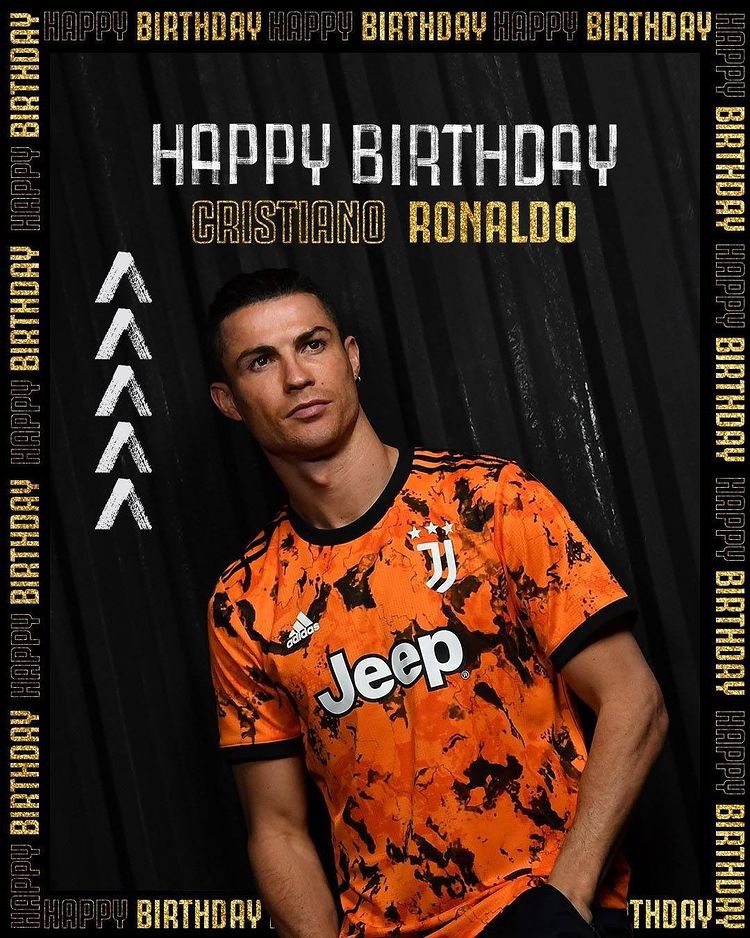 排面!c罗过36岁生日,全世界都在为他庆生,各大媒体都出动了