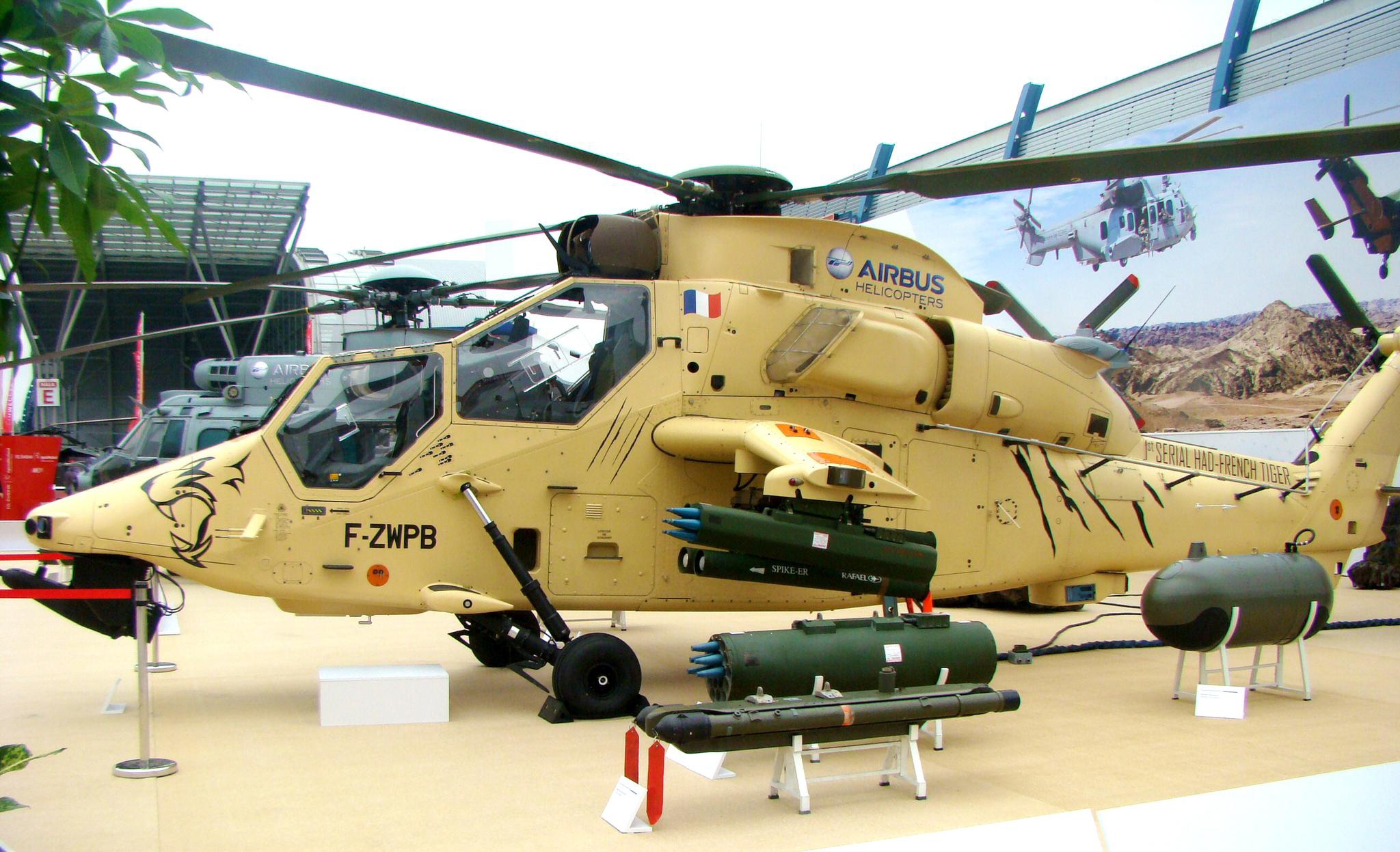 油包纸神话破灭了虎式直升机让澳大利亚伤透了心换阿帕奇省事