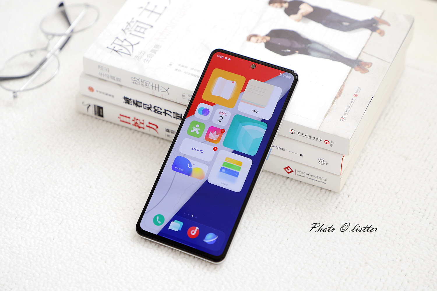 iqoo7传奇版图赏一个超能打还巨好看的手机