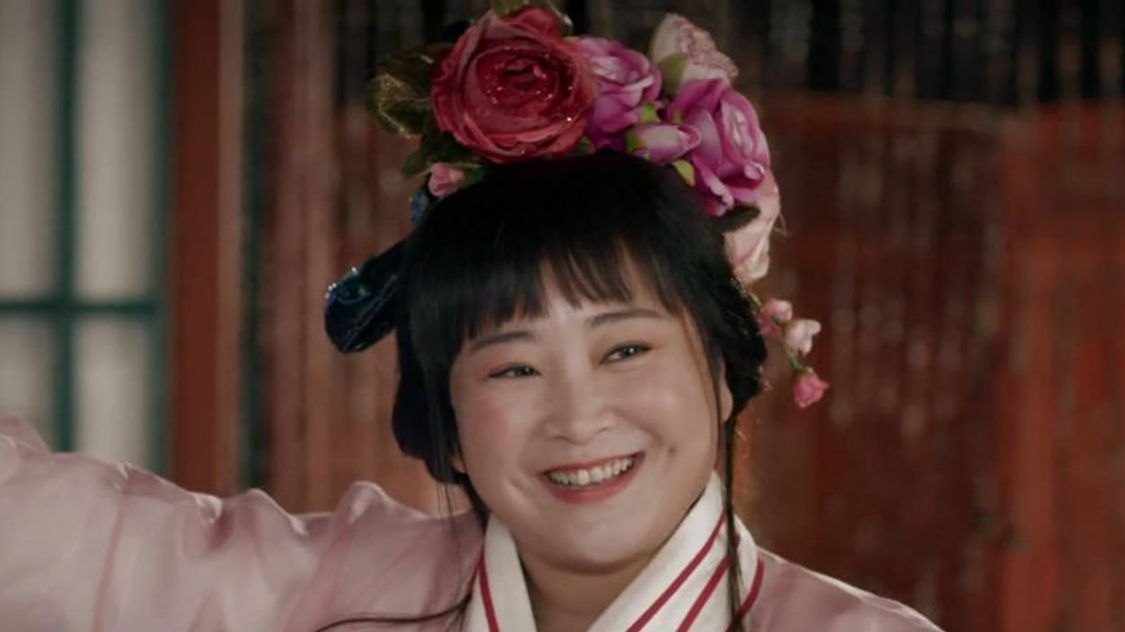 曾师从冯巩,为演喜剧胖成一摊肉,贾玲拍电影只为再见亡母一面