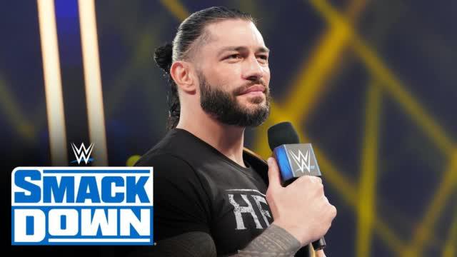 罗门伦斯romanreigns 94