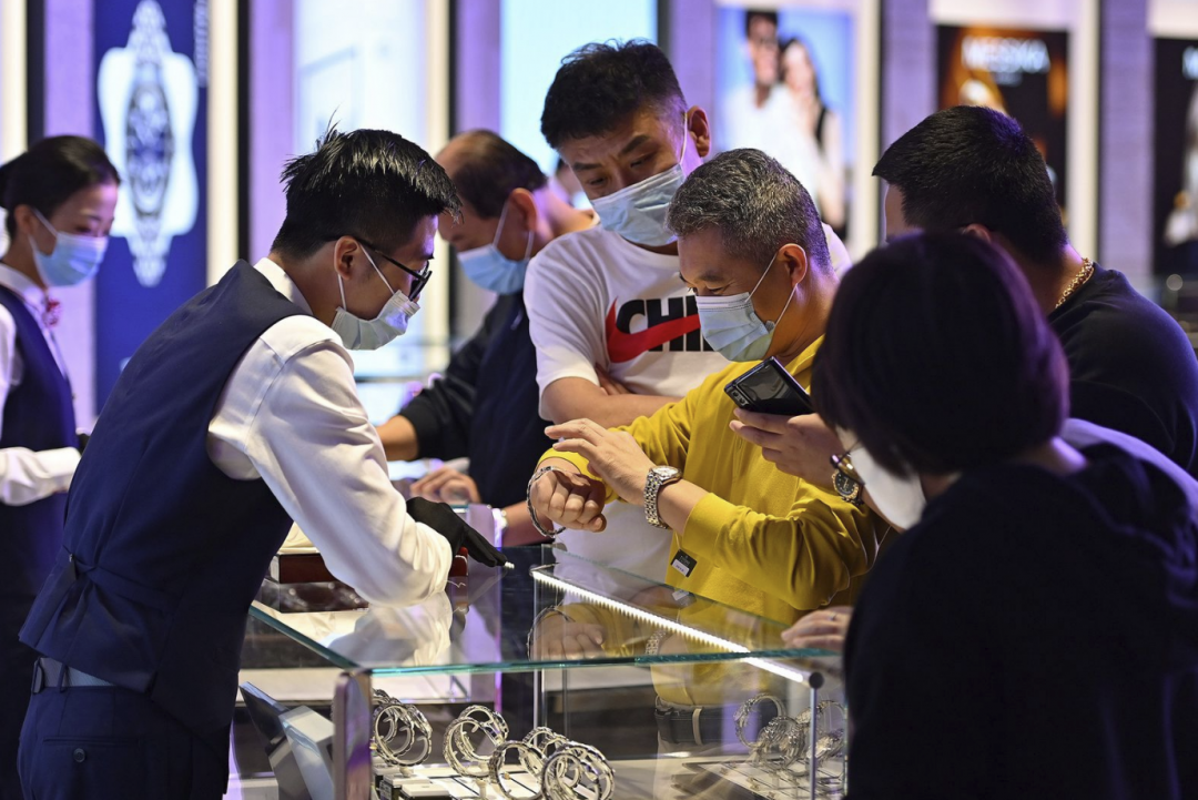 盘点奢侈品海南?奢侈品海南