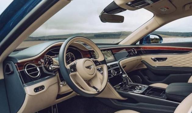 真正的土豪专属豪车内饰豪华远超奔驰够气派配v12引擎