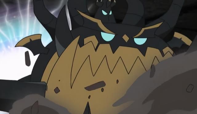 宝可梦奇闻趣事风格最怪异的准神破坏世界的恶食大王