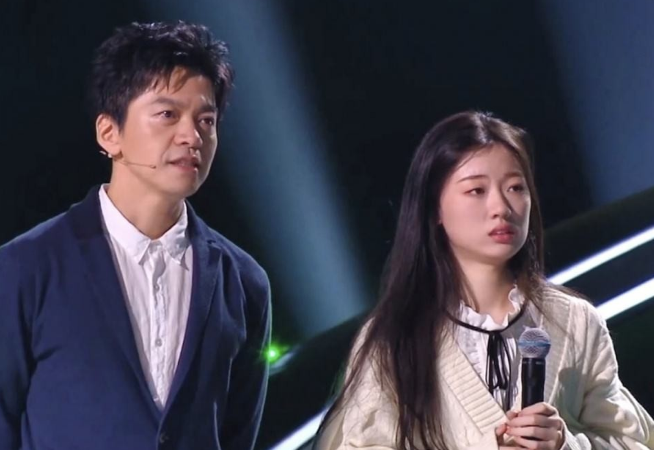 李健问单依纯输给潘虹没拿第一你怎么想单依纯的回应很真诚