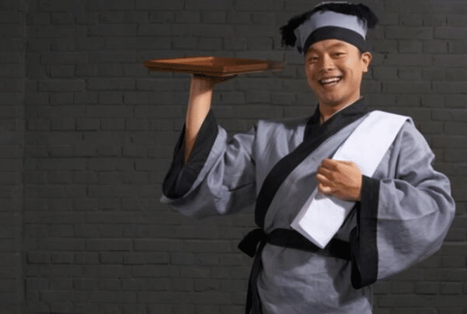 古代人下馆子吃完留一锭银子就走店小二为啥不拦