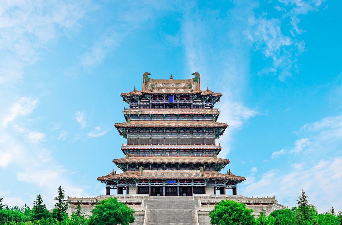 巡礼中国制造之山西运城中央驻运城央企国有民营超级制造业多强