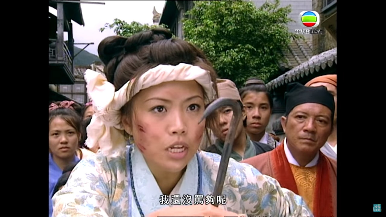 有位金牌监制姐姐会特别好前tvb艺人梅小惠不后悔退出幕前