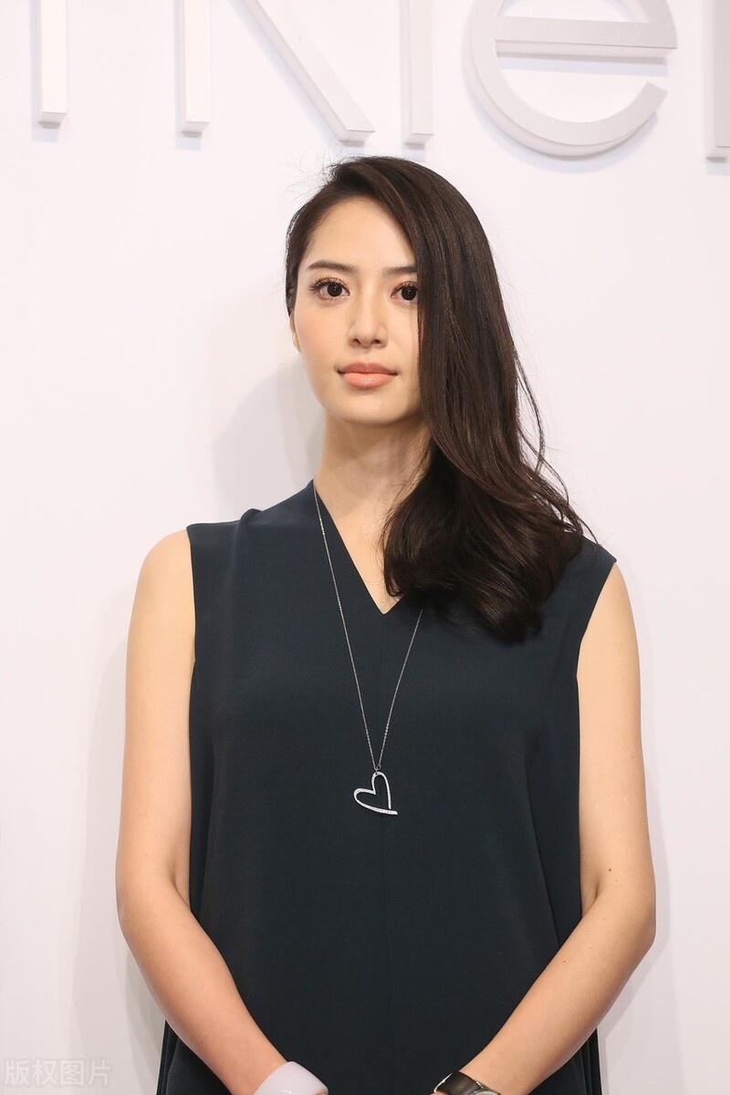 白歆惠成熟漂亮气场开挂了