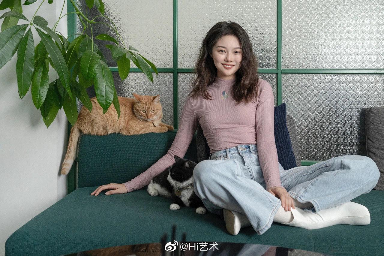 去年冬天,我们去采访了木木美术馆的两位创始人,林瀚和晚晚……