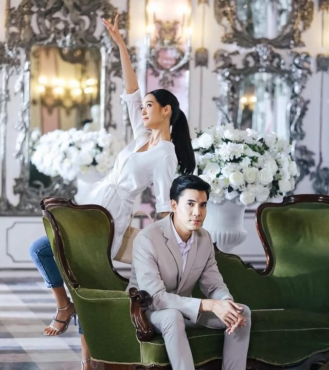 泰星mai新剧非婚不可先婚后爱