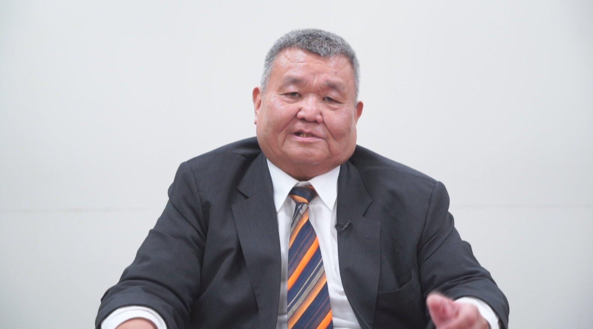 黎建南:美舰过台湾海峡没啥 奉劝台当局切莫当真