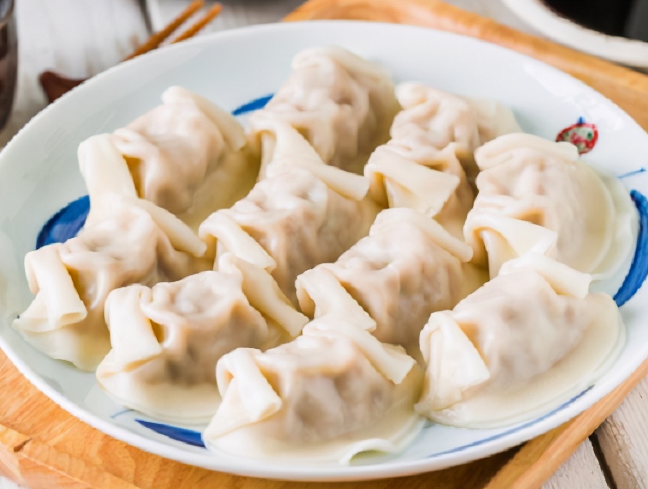 调白菜馅料,白菜别再用盐杀水了,学会这招,饺子鲜香味足,好吃|馅料|饺