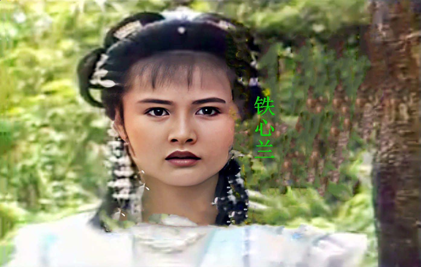 台湾1986版的《绝代双骄》电视剧,杨盼盼演小鱼儿,你看过吗