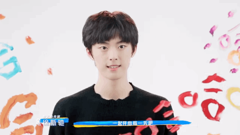 徐新驰这个小学生涂鸦超像上课无聊在作业本上写的东西