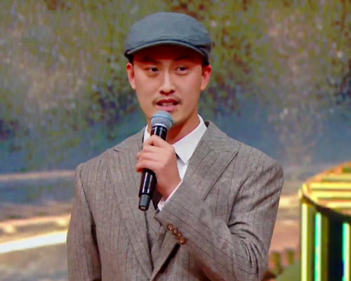 《我就是演员》许君聪只能演坏人吗?浅析剧目《风声》失败的原因