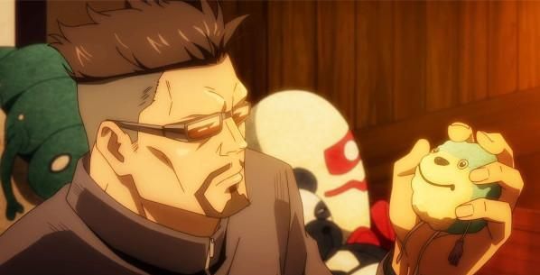 咒术回战同为校长级大佬夜蛾正道与乐岩寺嘉伸两人谁更强