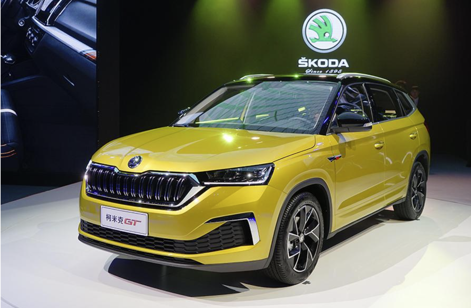 10万元合资品牌suv推荐丨捷达vs5和斯柯达柯米克