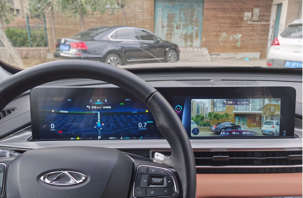 《狗哥评车》揭开瑞虎8plus中控屏里隐藏的秘密-新浪汽车