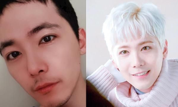 李弘基近照变胡须大叔 花美男形象全无?4月将退伍回归娱乐圈