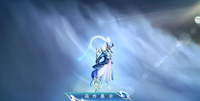 王者荣耀吕布牛年限定御风骁将公布手里天魔缭乱瞬间不香了