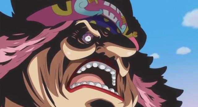 王:大妈的实力虽强,但从最近表现来看,注定只是四皇吊车尾|普罗米修斯