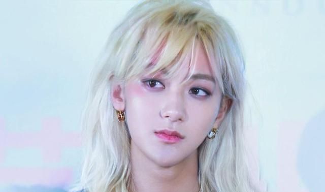 女装|黄子韬|造型_新浪新闻