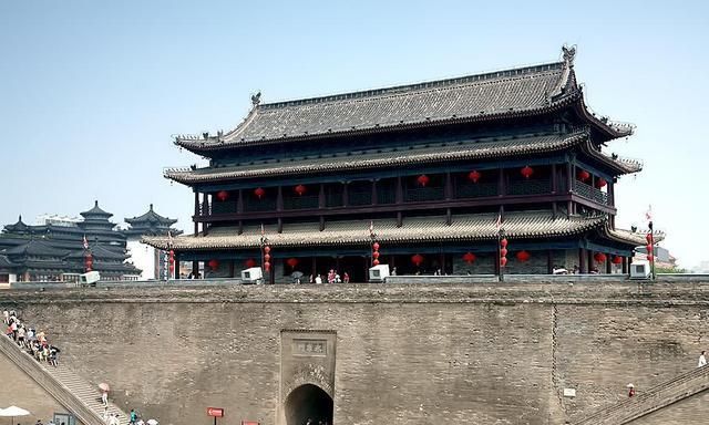 朱元璋本打算迁都西安对于明朝西安,北京,南京谁更适合做国都?