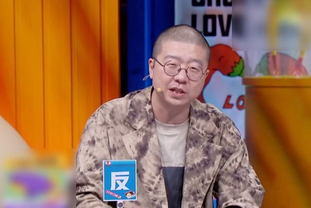 奇葩说李诞节目中表示千万别卖时间提醒各位好事在后头