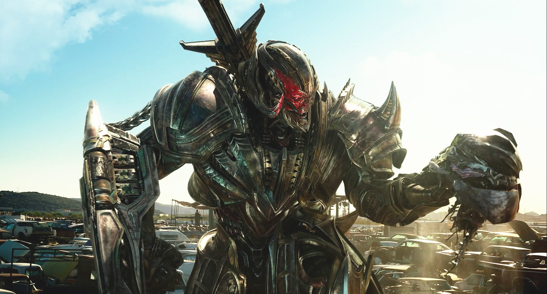 变形金刚电影宇宙复活新作野兽之战曝光更多细节