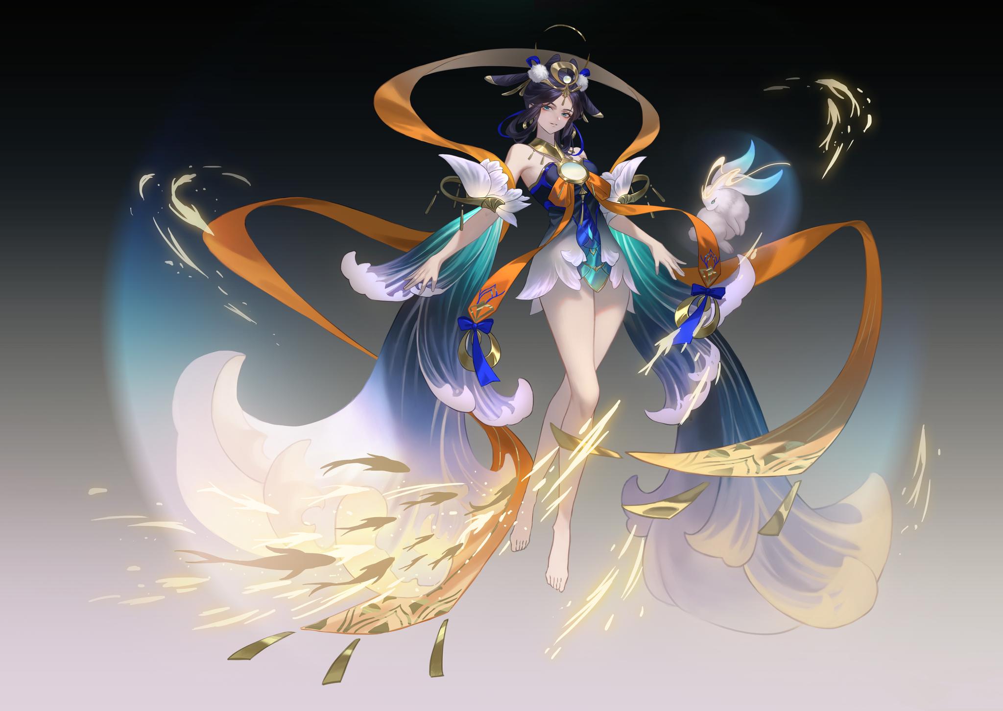 王者荣耀盘点被关菲菲毙掉的大神皮肤司马懿云中君帅炸了