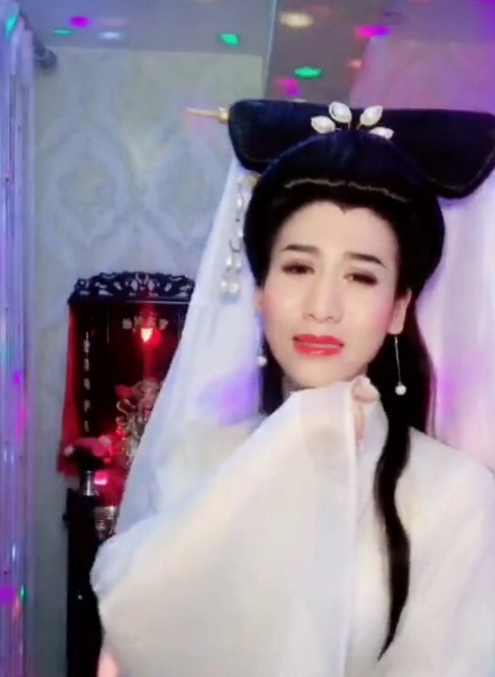 一个男扮女装直播,男扮女装直播犯法吗