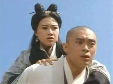 天龙八部:虚竹身上有哪些特质,能让西夏公主爱上他?|乔峰|虚竹|公主_新浪新闻