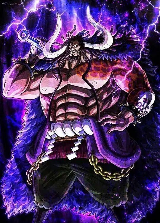 海贼王:浅析凯多兽人形态下的优点和弱点,草帽联盟利用好可翻盘