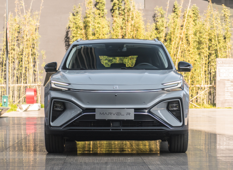 两个挡位,支持声控驾驶,荣威marvel r上市,21.98万起售