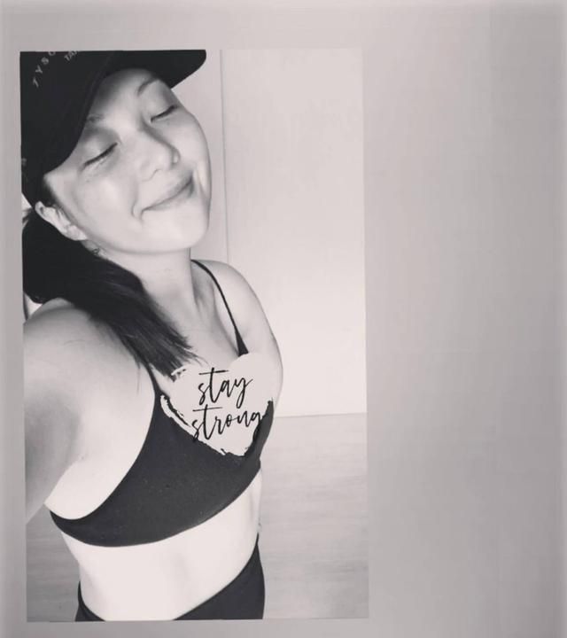 卫兰减肥成功网友惊讶越瘦越年轻