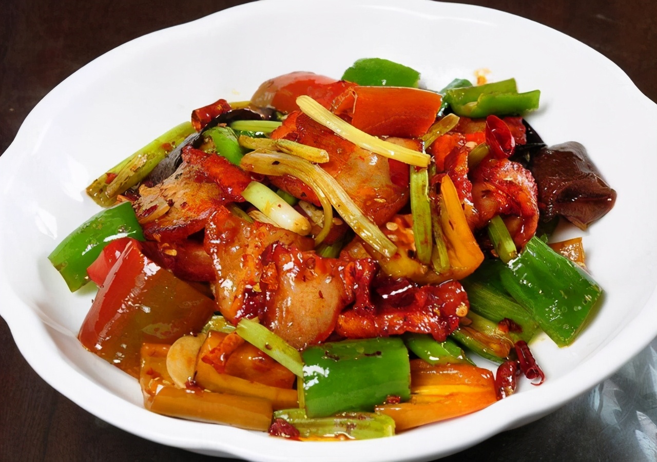 精品菜肴26款推荐,色香味俱全,营养很均衡,有空做给家人吃吧