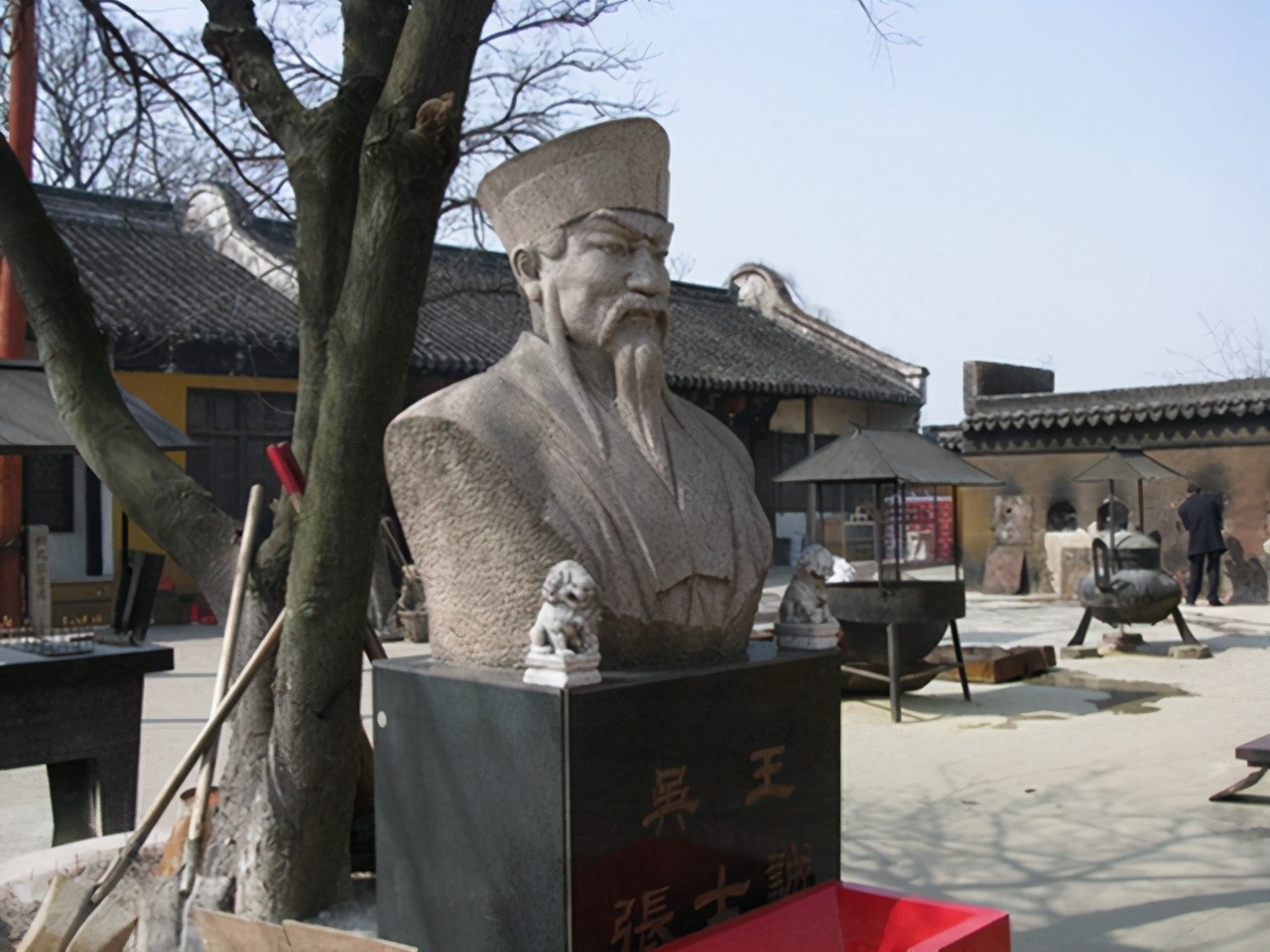 张士诚深得民心却落得失败结局原因为何朱元璋给出了一句话