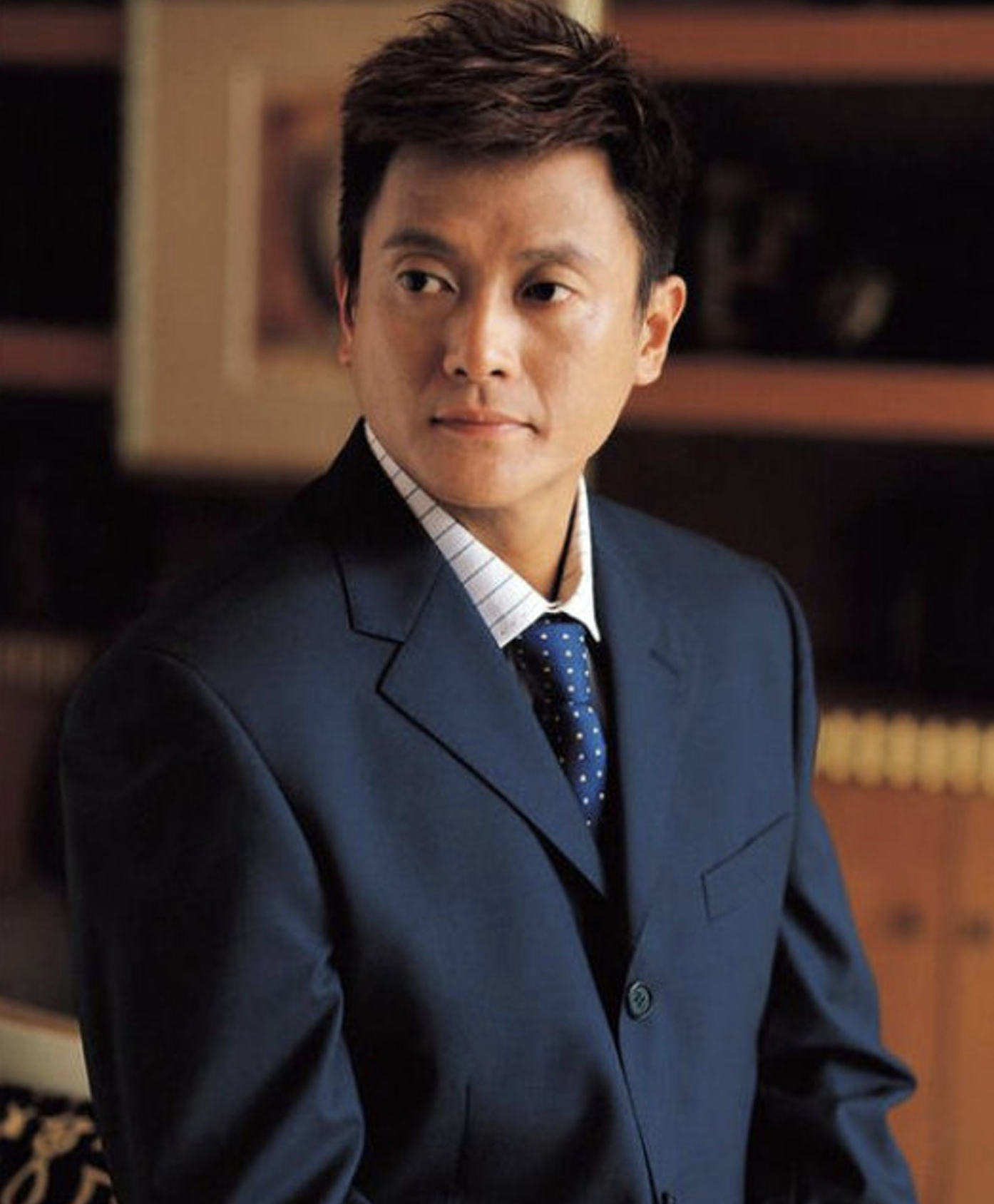 魏骏杰在《陀枪师姐》前四部的作品中是主要演员,他饰演的角色也曾经