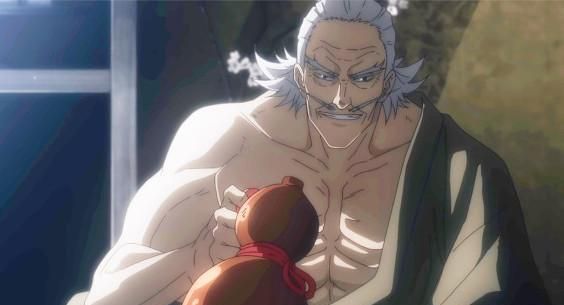 先天没有看出咒物的能力,因为某些关系一直处于最低的四级咒术师级别 