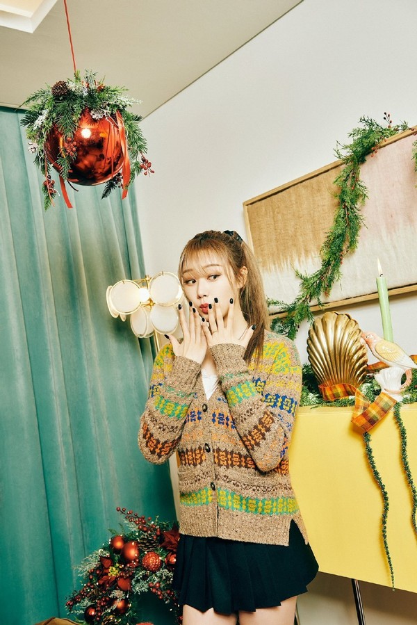 sm新女团aespa门面担当是谁？淡妆之下竟然如此美丽