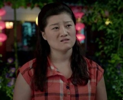 "如今拥有超高国民知名度的葛珊珊真是越活越